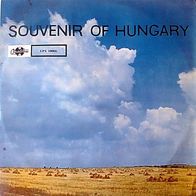 Kozak Gabor Jozsef es Zenekara/ Ifj. Magyari Imre es Zenekara – Souvenir Of Hungary LP