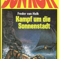 Freder van Holk - SUN KOH - Kampf um die Sonnenstadt - SUN KOH TB Nr. 2