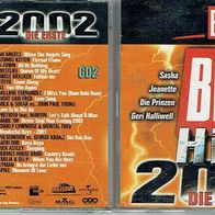Bild Hits 2002 Die Erste (2 CD Set) 40 Songs