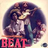 International Beat LP Ungarn