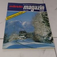 Magazin * *** Einzelheft 4/83