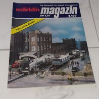 Magazin Einzelheft 4/87