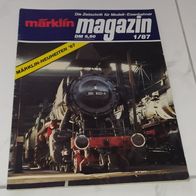Magazin Einzelheft * * 1/87