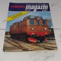 Magazin Einzelheft 3/87