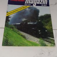 Magazin Einzelheft * 5/87