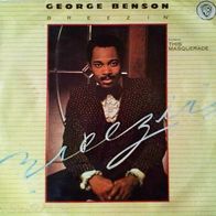 George Benson - Breezin´ LP India