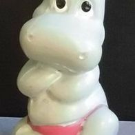 Ü-Ei Figur 1988 Die Happy Hippos - Wasser Walli