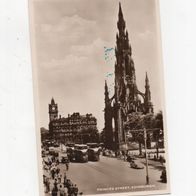 Edinburgh Princes Street