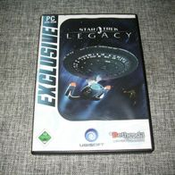 Star Trek - Legacy PC