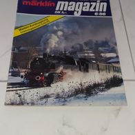 Magazin Einzelheft 6/86
