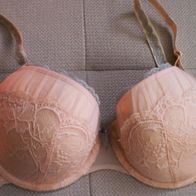 Damen Unterwäsche BH Hell Rose 80 B