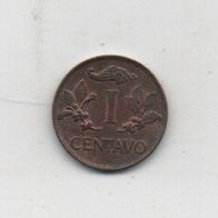 Münze Kolumbien 1 Centavo.. 1969