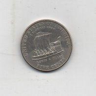 Münze U.S.A 5 Cent 2004
