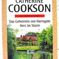 2 Romane: Catherine Cookson - Das Geheimnis von Harrogate + Herz im Sturm