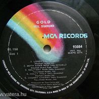 Neil Diamond - Gold LP India