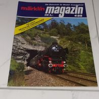 Magazin Einzelheft 4/85