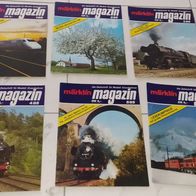 Magazin kompletter * Jahrgang 1985