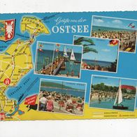 Grüße von der Ostsee