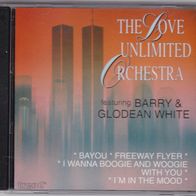 The Love Unlimited Orchestra (Feat. Barry & Goldean White) Let ´Em Dance CD