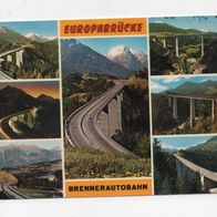 Europabrücke Brennerautobahn