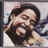Barry White Dedicated ( Versailles France ) CD Rare