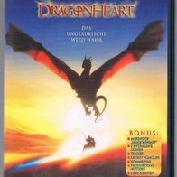 Dragonheart - Mit Dennis Quaid - DVD