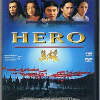 Hero - Mit Jet Li, Maggie Cheung u.a. - DVD