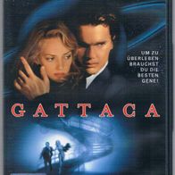 Gattaca - Mit Ethan Hawke, Uma Thurman u.a. - DVD