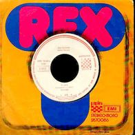 T. REX - The Groover / Midnight (1973) 45 single 7" EX/EX