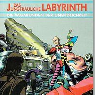 Schwermetall präsentiert 30 Verlag Alpha Comic