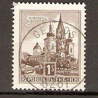 Österreich Nr. 1037 gestempelt (870)