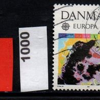 M048 Europa-Gemeinschaftsausgaben (CEPT) Jahr 1991 - Dänemark Mi. Nr. 1000 o