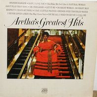 Aretha Franklin - Aretha´s Greatest Hits LP India