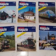 Magazin Jahrgang 1995