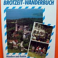 Münchner Brotzeit-Wanderbuch - Heilmannseder - BLV - Top-Zustand!