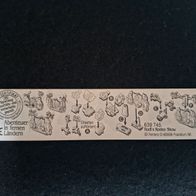 Ü - Ei Beipackzettel Abenteuer in fernen Ländern 639 745