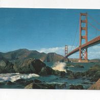 Golden Gate Bridge USA