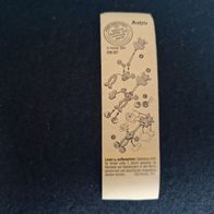 Ü - Ei Beipackzettel Der Drache und die Außerirdischen 620 327 Astro