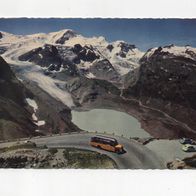 Sustenstraße mit Steingletscher