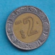 Mexiko 2 Pesos 2004