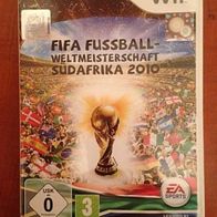 Nintendo Wii - FIFA Fußball-Weltmeisterschaft Südafrika 2010