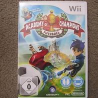 Nintendo Wii - Academy of Champions - Fussball feat. The Rabbits