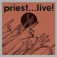 Judas Priest - Priest... Live! 2LP India
