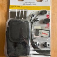 Hama Zubehör-Set „Classic 3“ für Nintendo DSi - neu & originalverpackt