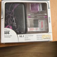Hama Zubehör-Set „Princess Rock“ (10-in-1) für Nintendo 3DS