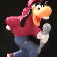 Ü-Ei Figur 1989 Micky und seine tollen Freunde - Goofy mit Kappe - siehe Bild