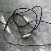 Audio Klinkenkabel mit 3,5 mm Stecker, 1,52 m