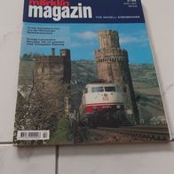 Magazin Einzelheft 2/98