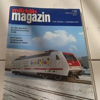 Magazin Einzelheft 1/1996