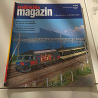 Magazin Einzelheft 4/96